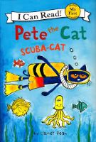 Pete the Cat: Scuba-Cat