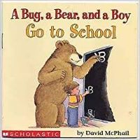 A Bug, a Bear, and a Boy 