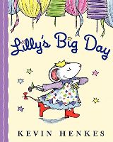 Lilly’s Big Day