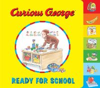 Curious George Ready For School