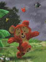 انتظريني يا غيمتي