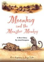 moonhag and the monster monkey 