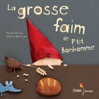 la grosse faim du petit bonhomme 