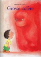 Grosse colère