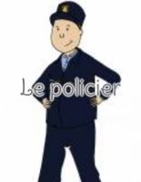 Le policier