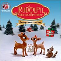 Rudolph Saves The Day