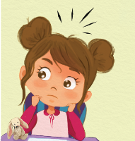 سارة فتاة حنون