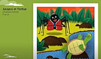 Anansi et tortue