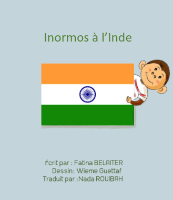 Inormos à l'Inde