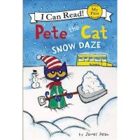  Pete The Cat Snow Daze | video