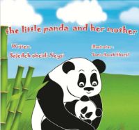 the little panda and her mother 