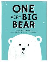 one very big bear