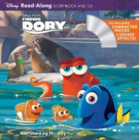 finding dory (disney pixar)