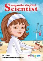 Samantha, The Girl Scientist