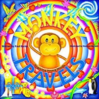 monkey travels inspiring young minds