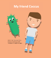 my friend coccus