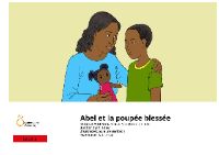 Abel et la poupée blessée