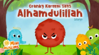 Cranky Kareem Says Alhamdulillah