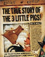 The True Story of the 3 Little Pigs! 