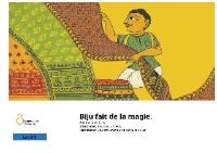 Biju fait de la magie