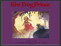 The frog prince 