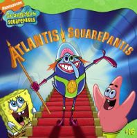SpongeBob's Atlantis SquarePantis