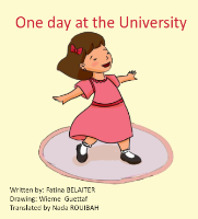 one day at the University