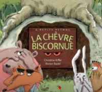 La chèvre biscornue